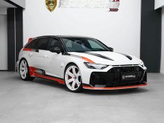 Audi RS 6 RS 6 Avant GT - ფოტო 13