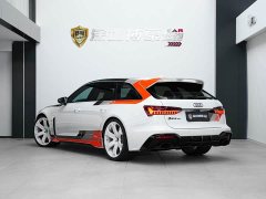 Audi RS 6 RS 6 Avant GT - ფოტო 14