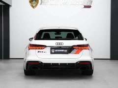 Audi RS 6 RS 6 Avant GT - ფოტო 15
