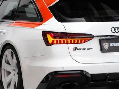 Audi RS 6 RS 6 Avant GT - ფოტო 16