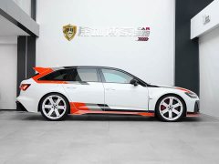 Audi RS 6 RS 6 Avant GT - ფოტო 4
