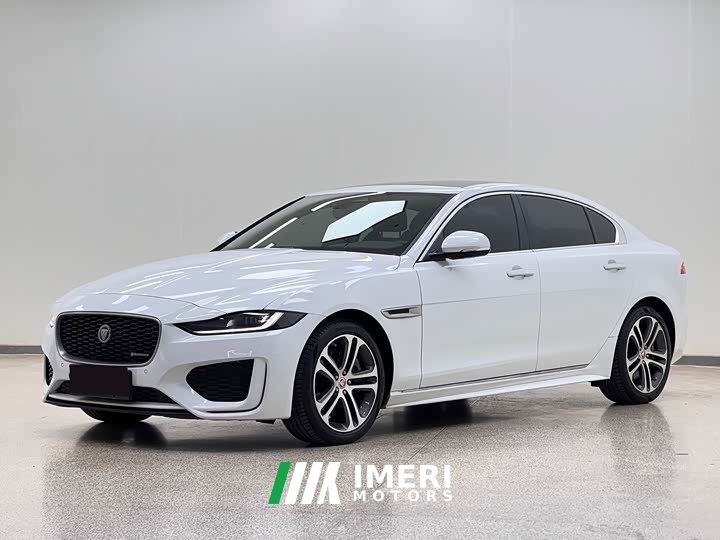 Jaguar XEL 2.0T 250PS R-DYNAMIC S Sport Entry Edition - ავტომობილი ჩინეთიდან