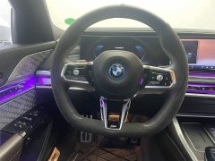 BMW i7 2023 xDrive60L M Sport Package - ფოტო 13