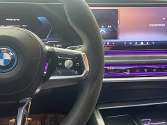 BMW i7 2023 xDrive60L M Sport Package - ფოტო 15