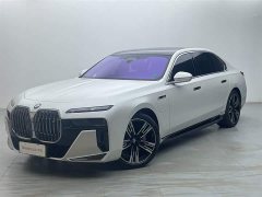 BMW i7 2023 xDrive60L M Sport Package - ფოტო 18