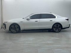 BMW i7 2023 xDrive60L M Sport Package - ფოტო 3