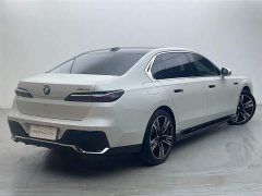 BMW i7 2023 xDrive60L M Sport Package - ფოტო 4