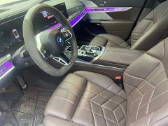 BMW i7 2023 xDrive60L M Sport Package - ფოტო 8