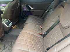 BMW i7 2023 xDrive60L M Sport Package - ფოტო 9