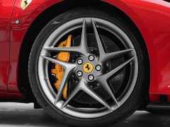 Ferrari F8 2019 Tributo 3.9T V8 - ფოტო 2