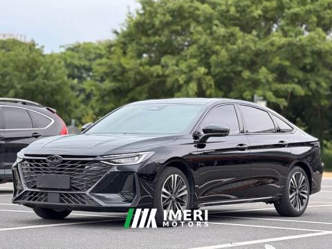 2024 Chery Arrizo 8 High-Performance Edition 2.0T DCT