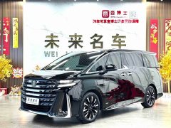 Toyota Vellfire Crown Hybrid 2.5L Executive Premier Edition - фото 1