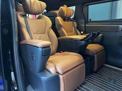 Toyota Vellfire Crown Hybrid 2.5L Executive Premier Edition - фото 13