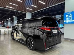 Toyota Vellfire Crown Hybrid 2.5L Executive Premier Edition - фото 15