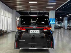 Toyota Vellfire Crown Hybrid 2.5L Executive Premier Edition - фото 16