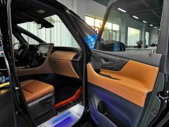 Toyota Vellfire Crown Hybrid 2.5L Executive Premier Edition - фото 9