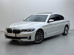 BMW 5 Series Facelift 525Li Luxury Package - ფოტო 1