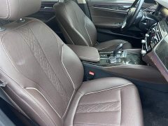BMW 5 Series Facelift 525Li Luxury Package - ფოტო 10