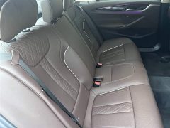 BMW 5 Series Facelift 525Li Luxury Package - ფოტო 11