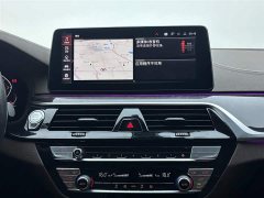 BMW 5 Series Facelift 525Li Luxury Package - ფოტო 13