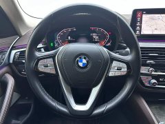 BMW 5 Series Facelift 525Li Luxury Package - ფოტო 14