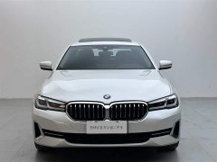 BMW 5 Series Facelift 525Li Luxury Package - ფოტო 2
