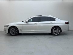 BMW 5 Series Facelift 525Li Luxury Package - ფოტო 3