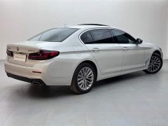 BMW 5 Series Facelift 525Li Luxury Package - ფოტო 4