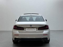 BMW 5 Series Facelift 525Li Luxury Package - ფოტო 5