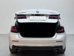 BMW 5 Series Facelift 525Li Luxury Package - ფოტო 6