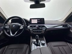 BMW 5 Series Facelift 525Li Luxury Package - ფოტო 7