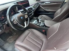 BMW 5 Series Facelift 525Li Luxury Package - ფოტო 8