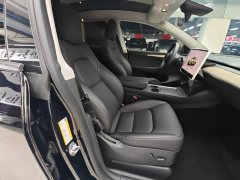 Tesla Model Y 2022 Facelift Rear-Wheel Drive - ფოტო 12