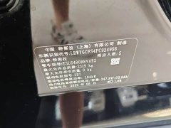 Tesla Model Y 2022 Facelift Rear-Wheel Drive - ფოტო 14