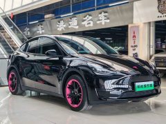 Tesla Model Y 2022 Facelift Rear-Wheel Drive - ფოტო 2