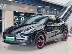 Tesla Model Y 2022 Facelift Rear-Wheel Drive - ფოტო 3