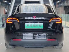 Tesla Model Y 2022 Facelift Rear-Wheel Drive - ფოტო 4