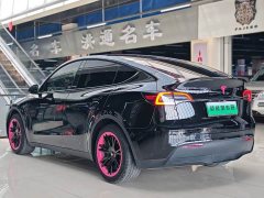 Tesla Model Y 2022 Facelift Rear-Wheel Drive - ფოტო 5