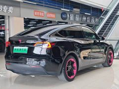 Tesla Model Y 2022 Facelift Rear-Wheel Drive - ფოტო 6