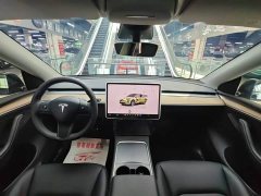 Tesla Model Y 2022 Facelift Rear-Wheel Drive - ფოტო 9