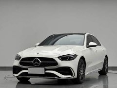Mercedes-Benz C-Class Facelift C 260 L AMG Line - ფოტო 1