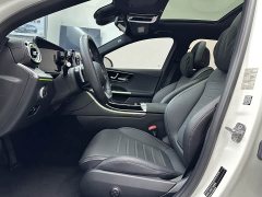 Mercedes-Benz C-Class Facelift C 260 L AMG Line - ფოტო 10