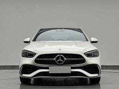 Mercedes-Benz C-Class Facelift C 260 L AMG Line - ფოტო 2