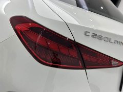 Mercedes-Benz C-Class Facelift C 260 L AMG Line - ფოტო 20