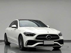 Mercedes-Benz C-Class Facelift C 260 L AMG Line - ფოტო 3