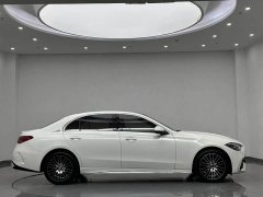 Mercedes-Benz C-Class Facelift C 260 L AMG Line - ფოტო 4