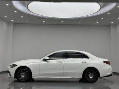 Mercedes-Benz C-Class Facelift C 260 L AMG Line - ფოტო 5