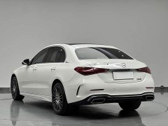 Mercedes-Benz C-Class Facelift C 260 L AMG Line - ფოტო 6