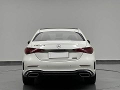 Mercedes-Benz C-Class Facelift C 260 L AMG Line - ფოტო 7