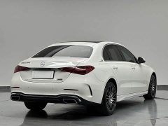 Mercedes-Benz C-Class Facelift C 260 L AMG Line - ფოტო 8